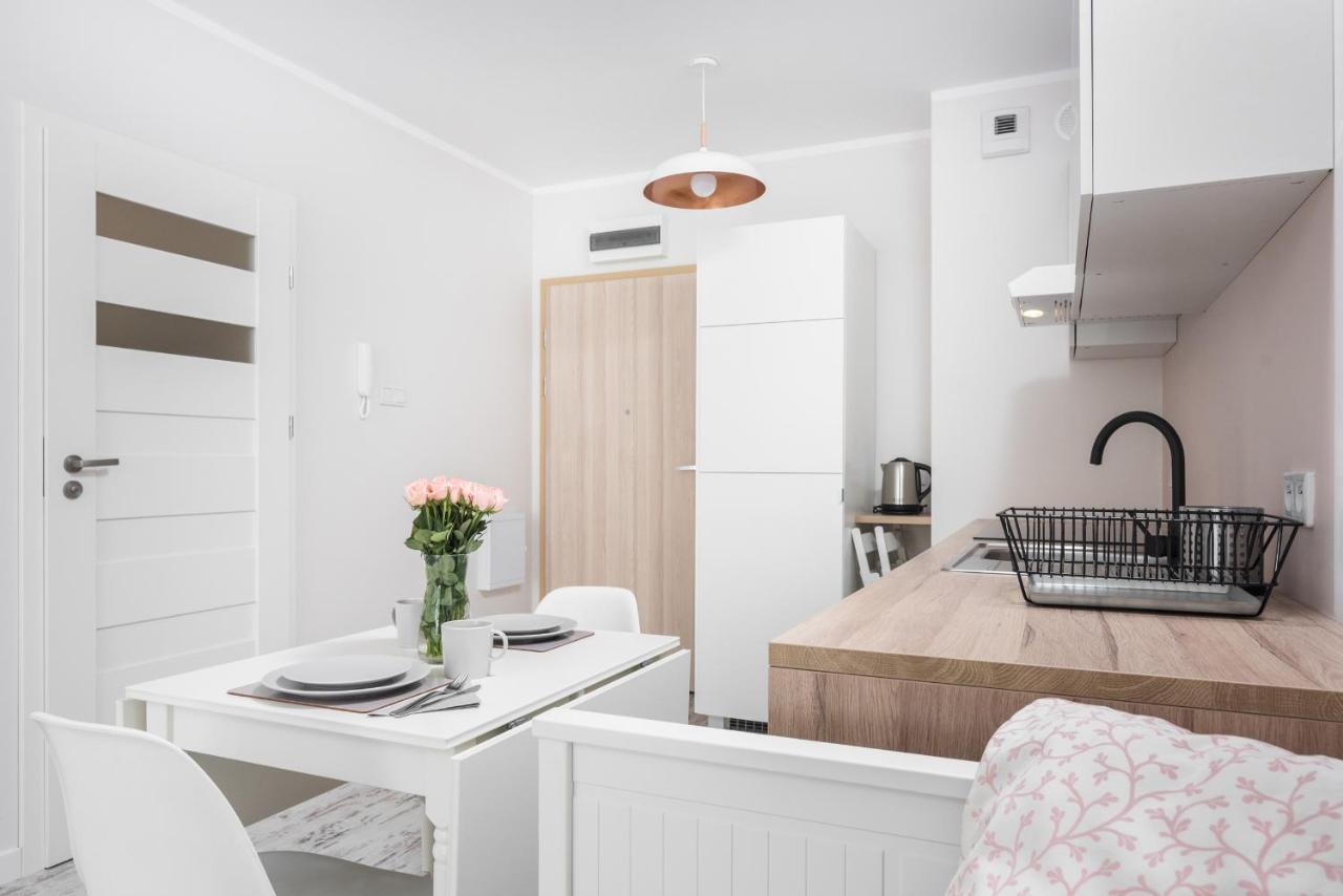 Appartement Slusarska 2 Krakau